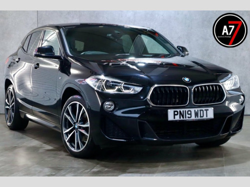 BMW X2  2.0 20i M Sport SUV 5dr Petrol DCT sDrive Euro 6 ( 