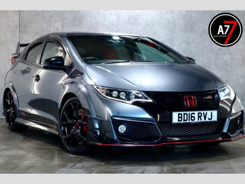 Honda Civic  2.0 i-VTEC Type R GT Hatchback 5dr Petrol Manual E 