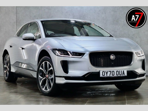 Jaguar I-PACE  400 90kWh HSE SUV 5dr Electric Auto 4WD (400 ps) 