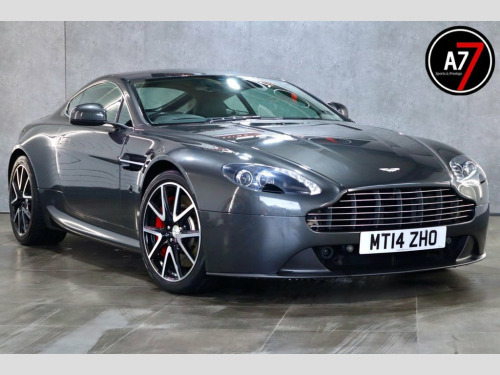 Aston Martin Vantage  4.7 V8 Coupe 2dr Petrol Sportshift II Euro 5 (420  