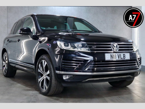 Volkswagen Touareg  3.0 TDI V6 BlueMotion Tech R-Line SUV 5dr Diesel T 