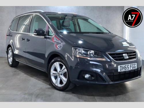 SEAT Alhambra  2.0 TDI SE Lux MPV 5dr Diesel DSG Euro 6 (s/s) (18 