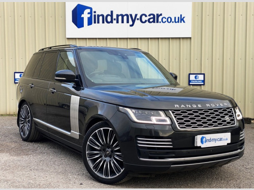 Land Rover Range Rover  5.0 P525 V8 Autobiography Auto