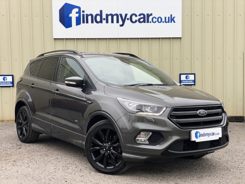 Ford Kuga  ST-LINE X TDCI