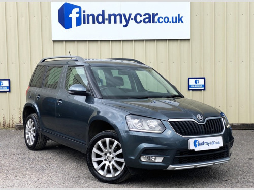 Skoda Yeti  SE L TSI DSG