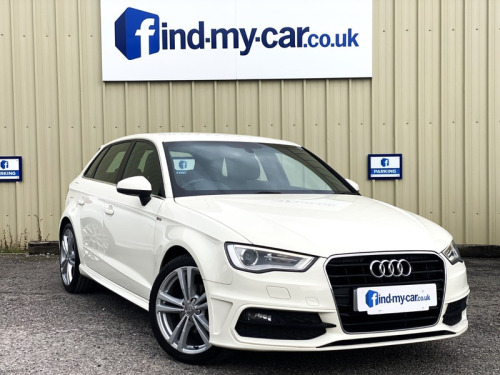 Audi A3  TDI S LINE