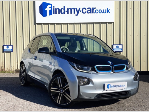 BMW i3 i3 I3 RANGE EXTENDER