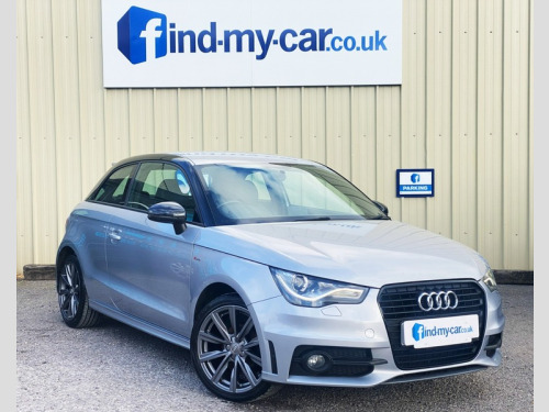 Audi A1  TFSI S LINE STYLE EDITION