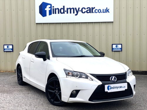 Lexus CT 200h  200H SPORT