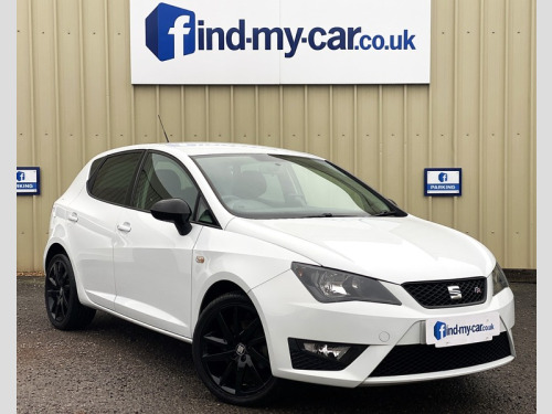 SEAT Ibiza  TSI ACT FR BLACK