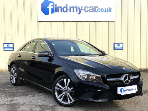 Mercedes-Benz CLA CLA 180 CLA180 SPORT