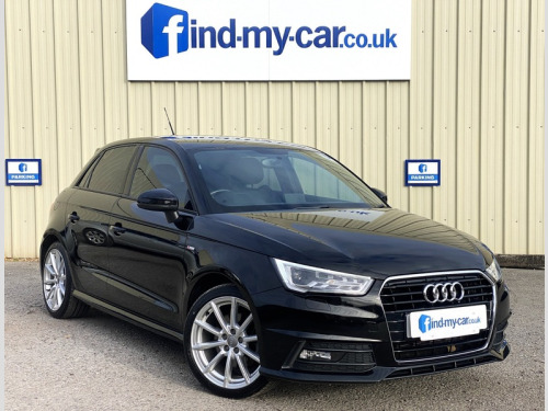 Audi A1  SPORTBACK TFSI S LINE