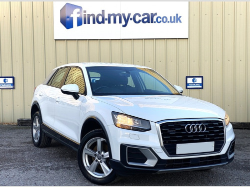 Audi Q2  TDI QUATTRO SPORT