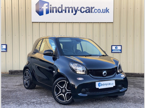 Smart fortwo  PRIME PREMIUM T