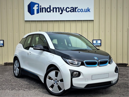 BMW i3 i3 I3 RANGE EXTENDER