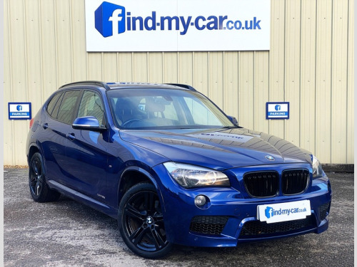 BMW X1  XDRIVE18d M SPORT