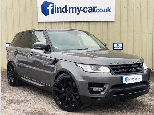 Land Rover Range Rover Sport  SDV6 HSE