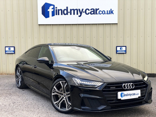 Audi A7  SPORTBACK TDI QUATTRO S LINE