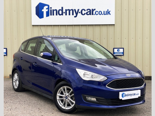 Ford C-MAX  ZETEC TDCI