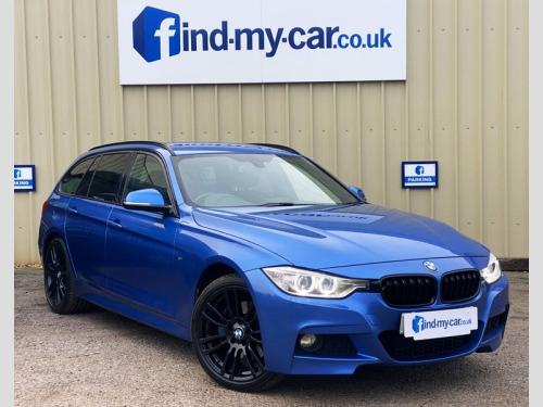 BMW 3 Series 320 320d XDRIVE M SPORT TOURING