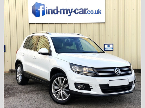 Volkswagen Tiguan  MATCH EDITION TDI BMT