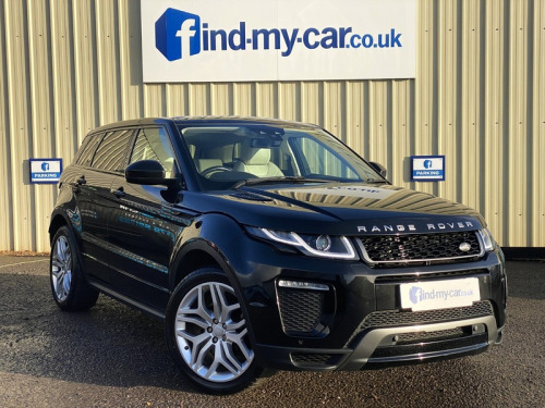 Land Rover Range Rover Evoque  TD4 HSE DYNAMIC