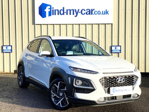 Hyundai Kona  GDI PREMIUM SE