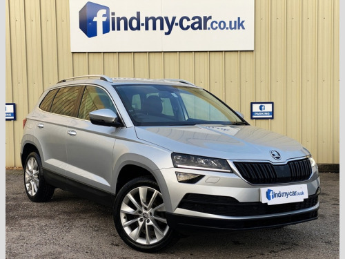 Skoda Karoq  SE L TDI