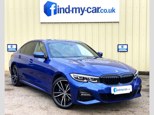 BMW 3 Series 330 330E M SPORT