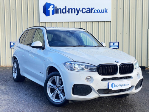 BMW X5  SDRIVE25d M SPORT