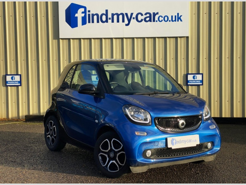 Smart fortwo  PRIME PREMIUM PLUS