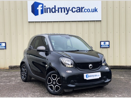 Smart fortwo  PRIME PREMIUM