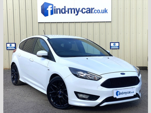 Ford Focus ST-LINE