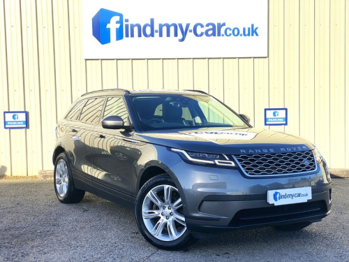 Land Rover Range Rover Velar  SE