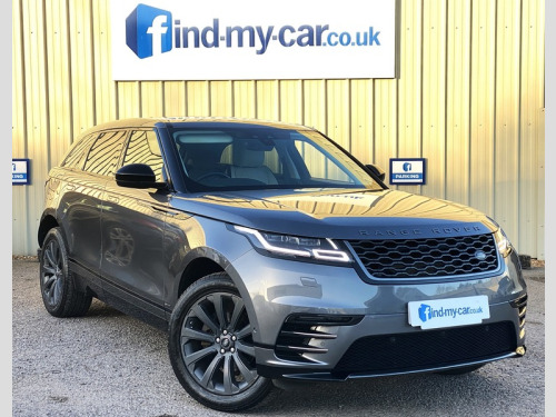 Land Rover Range Rover Velar  R-DYNAMIC SE