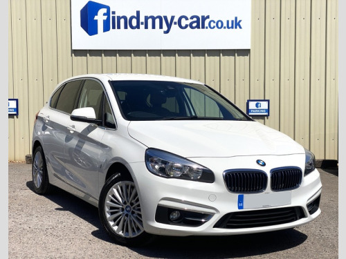 BMW 2 Series 225 225XE PHEV LUXURY ACTIVE TOURER