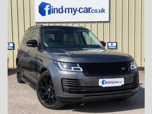 Land Rover Range Rover  TDV6 VOGUE