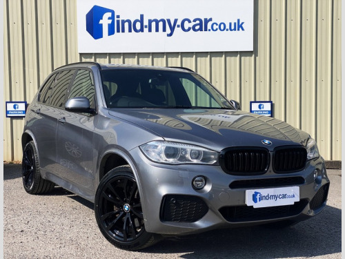 BMW X5 XDRIVE40E M SPORT