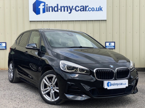BMW 2 Series 225 225XE M SPORT PREMIUM ACTIVE TOURER