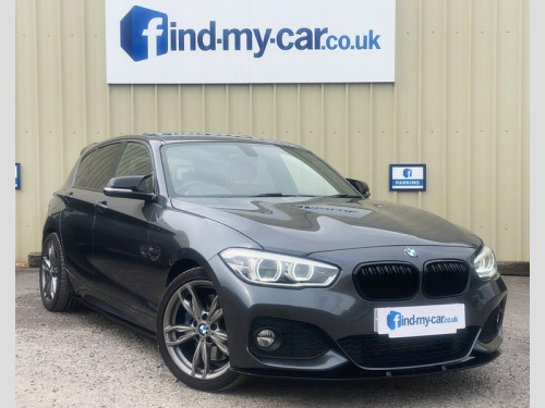 BMW 1 Series 125 125d M SPORT