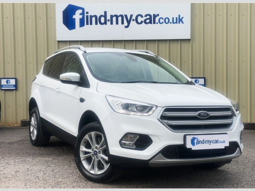 Ford Kuga TITANIUM TDCI