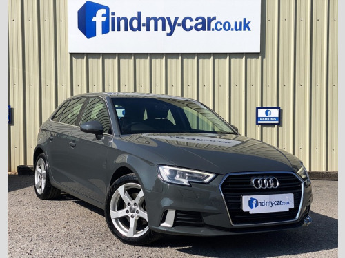 Audi A3 TFSI SPORT
