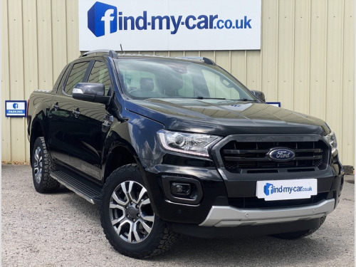 Ford Ranger WILDTRAK TDCI