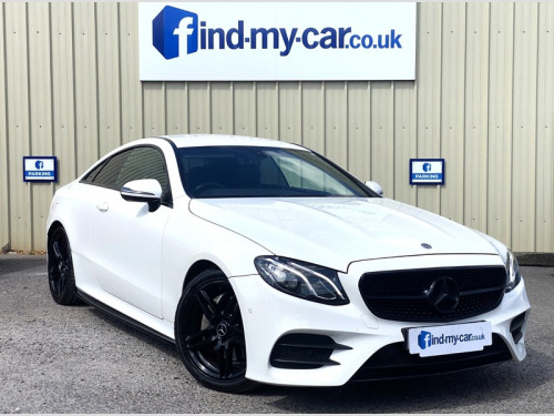 Mercedes-Benz E-Class  220 D AMG LINE