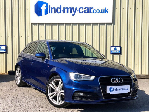 Audi A3 TFSI S LINE