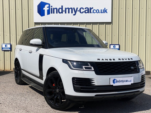 Land Rover Range Rover  SDV6 VOGUE SE