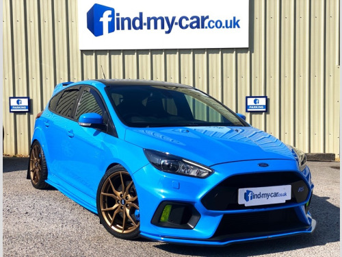 Ford Focus RS