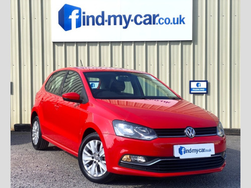 Volkswagen Polo SE