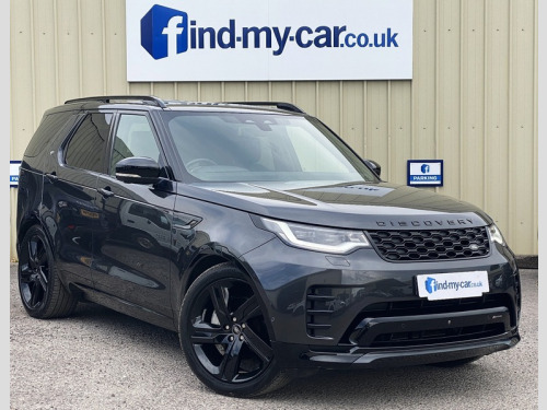 Land Rover Discovery  R-DYNAMIC HSE