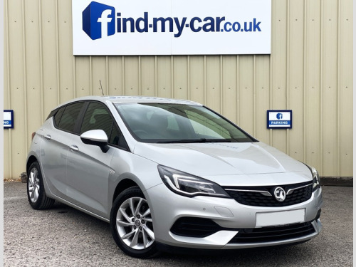 Vauxhall Astra  BUSINESS EDITION NAV
